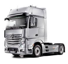 ACTROS 4 с 2012