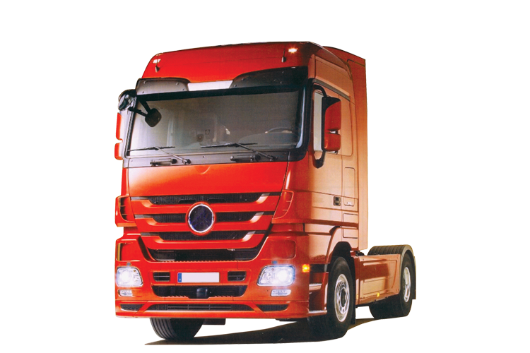 ACTROS 2/3 с 2003