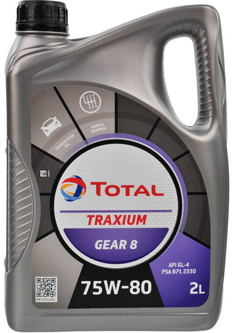 масло для коробки передач