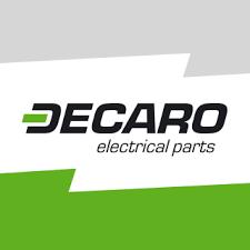 Запчасти DECARO