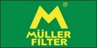 Запчасти MULLER FILTER