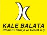 Запчасти KALE BALATA