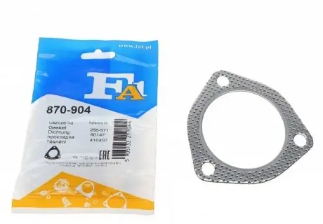 Прокладка вихлопної системи з комбінованих матеріалів FISCHER FA1 870-904