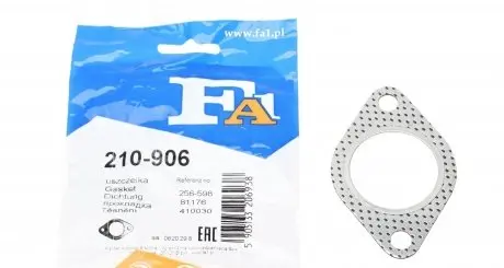 Прокладка вихлопної системи з комбінованих матеріалів FISCHER FA1 210-906