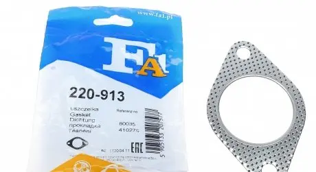 Прокладка глушника RENAULT (Fischer) Fischer Automotive One FA1 220-913