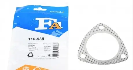 Прокладка выхлопной системы из комбинированных материалов FISCHER FA1 110-938