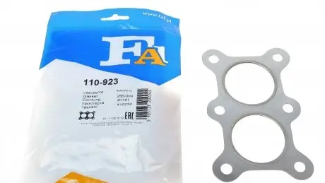 Прокладка вихлопної системи металева FISCHER FA1 110-923