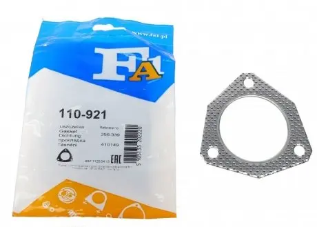 Прокладка вихлопної системи з комбінованих матеріалів FISCHER FA1 110-921
