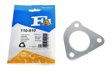 Прокладка выхлопной системы из комбинированных материалов FISCHER FA1 110-910