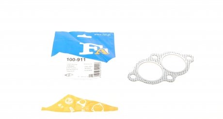 Прокладка вихлопної системи з комбінованих матеріалів FA1 100-911 (фото 1)