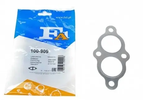Прокладка выхлопной системы из комбинированных материалов FISCHER FA1 100-909