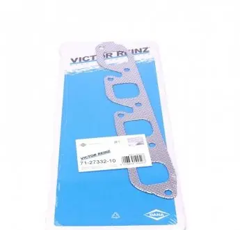 Прокладка коллектора двигателя металлическая VICTOR REINZ 71-27332-10