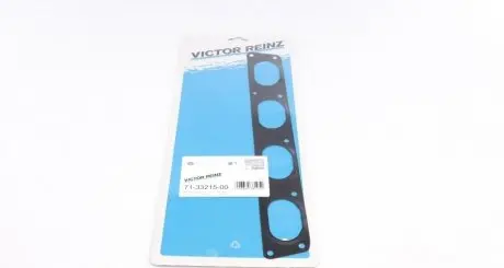 Прокладка коллектора двигателя металлическая VICTOR REINZ 71-33215-00