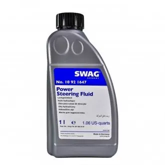 Олива трансмісійна ГУР 1 л SWAG 10921647