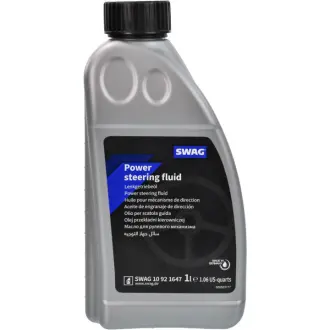 Жидкость ГУР Power Steering Fluid 10 92 1647 1 л SWAG 10921647