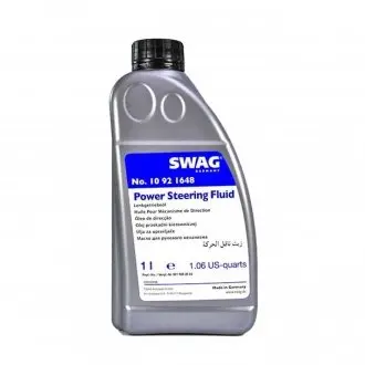 Олива трансмісійна ГУР 1 л SWAG 10921648