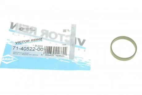 Прокладка коллектора двигателя резиновая VICTOR REINZ 71-40522-00