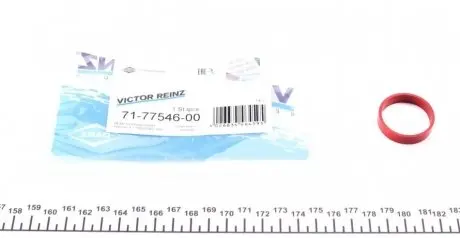 Прокладка колектора двигуна гумова VICT_REINZ VICTOR REINZ 71-77546-00
