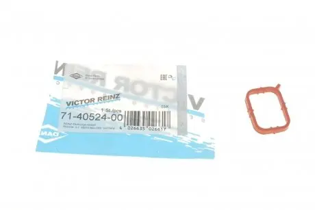 Прокладка, впускний колектор VICTOR REINZ 71-40524-00