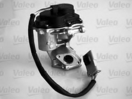 Клапан рециркуляції відпрацьованих газів двигуна VALEO 700421 (фото 1)