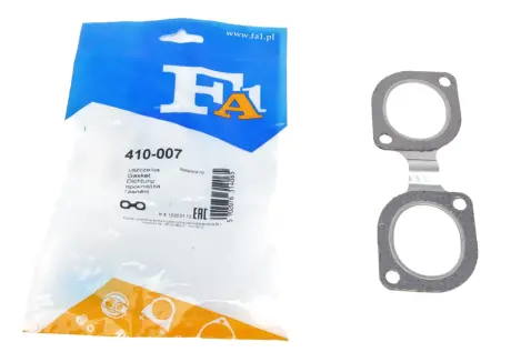 Прокладка коллектора двигателя металлическая FISCHER FA1 410-007
