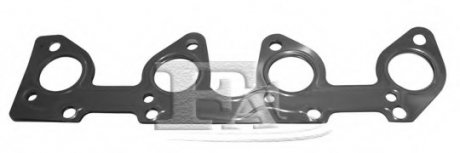 Прокладка коллектора двигателя металлическая FA1 421-006 (фото 1)