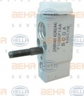Клапан кондиціонера розширювальний HELLA 8UW 351 239-501 (фото 1)