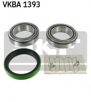 Комплект подшипников роликовых конических SKF VKBA 1393 (фото 1)