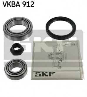 Підшипник колісний SKF VKBA 912 (фото 1)
