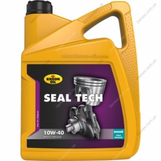 Олива моторна SEAL TECH 10W-40 5 л KROON OIL 35437