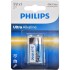 Батарейка 9V 1 шт PHILIPS 6LR61E1B/10 (фото 1)