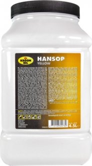 Очисник рук Hansop Yellow 4,5 л KROON OIL 34478 (фото 1)