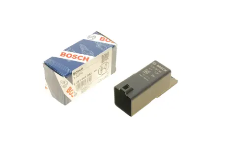 Блок керування, свічка розжарювання BOSCH 0281003083