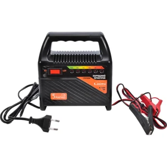 Зарядное устройство для аккумулятора LAVITA 192204