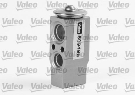 Клапан кондиціонера розширювальний VALEO 509495 (фото 1)
