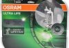 Автолампа 55 W 12 V прозора OSRAM 64211 ULT-HCB (фото 1)