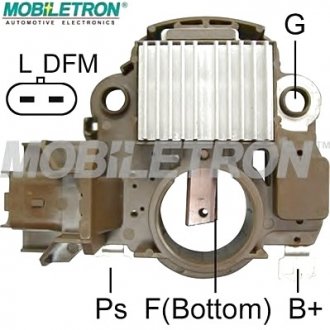 Регулятор напруги генератора MOBILETRON VRH2009105SE (фото 1)