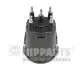 Кришка розподільника запалювання NIPPARTS J5320901 (фото 1)