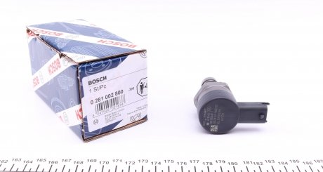 Редукційний клапан RENAULT 2,0DCI BOSCH 0281002800