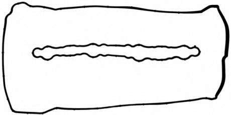 Комплект прокладок, кришка головки циліндра VICTOR REINZ 15-40664-01 (фото 1)