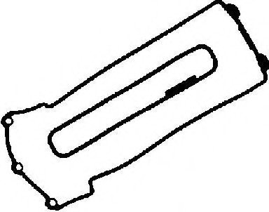 Комплект прокладок, кришка головки циліндра VICTOR REINZ 15-31822-01 (фото 1)