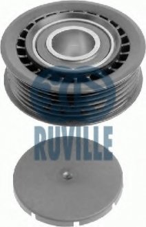 Ролик модуля натяжителя ремня RUVILLE 55435