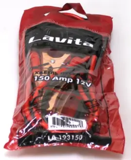 Кабель для запуска автомобиля LAVITA 193150