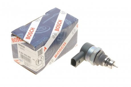 Датчик тиску MB 2,7-3,0CDI BOSCH 0281002682