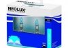 Автолампа 55 W 12 V прозоро-блакитна NEOLUX N448B-SCB (фото 1)