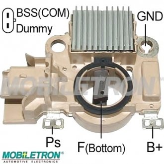 Регулятор напруги генератора MBT MOBILETRON VRH2009160