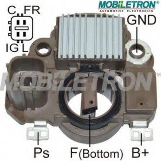 Регулятор напруги генератора MOBILETRON VRH2009152