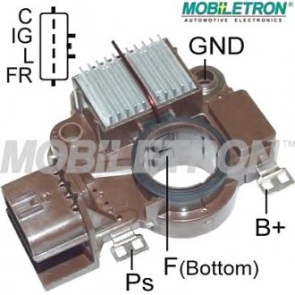 Регулятор напряжения MOBILETRON VRH2009110