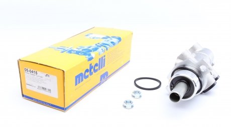 Главный тормозной цилиндр METELLI 05-0415 (фото 1)