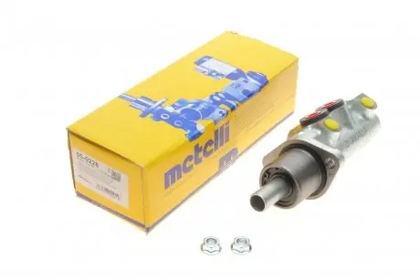 Циліндр гальмівний головний METELLI 05-0228